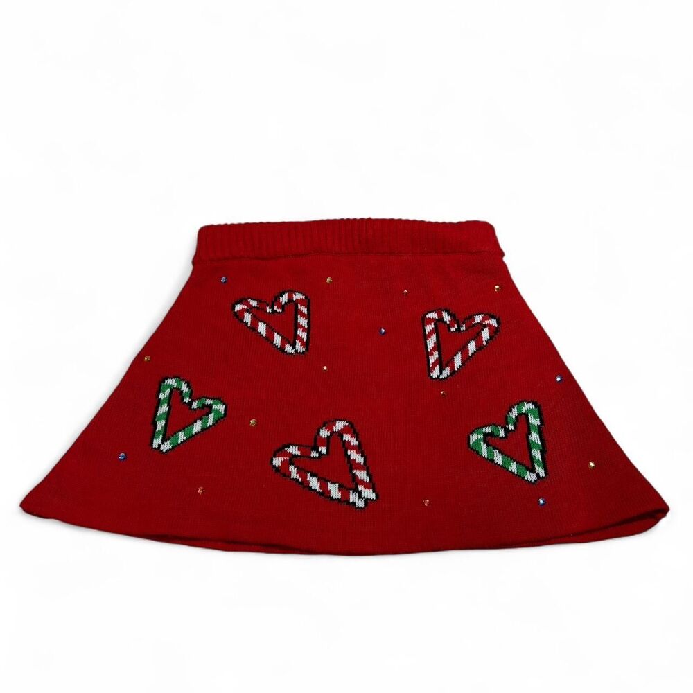 NWT Christmas Skirt by Love by Design Size M